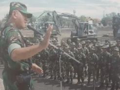 Kisah Jenderal Ryamizard Ryacudu Taklukkan Cinta Putri sang Panglima di Tengah Medan Perang