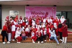 Kembangkan Potensi Perempuan, Krakatau Posco Gelar Program Wanita Hebat