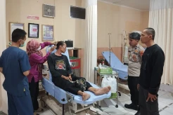 Polisi Buru Pelaku Persekusi Rombongan Kiai NU Cikarang