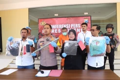 Sakit Hati dan Cemburu Jadi Motif Pembunuhan Petani Sumenep