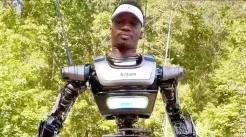 Ambatron, Inilah Robot...