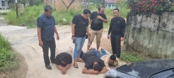 Polda Riau Ringkus 3 Penculik Anak, Pelaku Ternyata Teman Ayah Korban