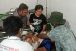 KKB Lewis Kogoya Tembaki Warga di Intan Jaya, 1 Orang Tewas