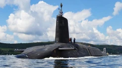 Kapten Kapal Selam Nuklir...
