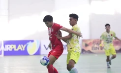 Hasil Liga Futsal Nusantara 2024: Drama 6 Gol, Mirador FC vs Batosai Berakhir Imbang
