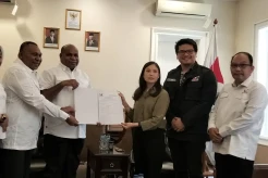 Partai Perindo Bakal...