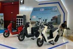 Honda Tak Khawatir Digempur Motor Listrik China, Ini Rahasianya