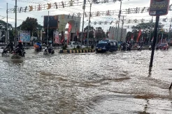 Banjir Landa Sorong,...