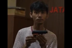 Sangar Todongkan Pistol di Flyover Antapani, saat Ditangkap Pria Sok Jagoan Minta Maaf