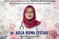 Usut Kematian Mahasiswi...
