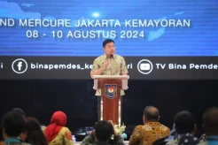 Plt. Sekjen Kemendagri Kepala Desa Harus Miliki Kemampuan Leadership