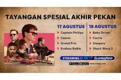 Jadwal Film buat Nemenin...