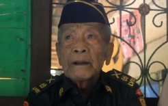 Kisah Muhamat Amin, Pemikul Tandu Jenderal Soedirman Berusia 114 Tahun, Berharap Bantuan Rumah Layak Huni