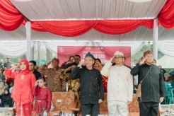 Peringati HUT ke-79 RI, Pesta Rakyat Merdeka Digelar di Gunung Puntang
