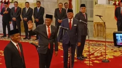 Ekonom : Reshuffle Kabinet Hanya Berbau Politik, Tak Bermanfaat Bagi Ekonomi