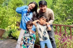 Melatih Keberanian Anak...