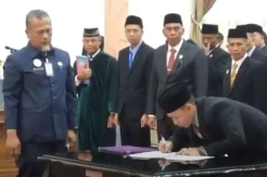 Dilantik Jadi Anggota DPRD Sukamara, 2 Kader Perindo Bertekad Berjuang untuk Rakyat