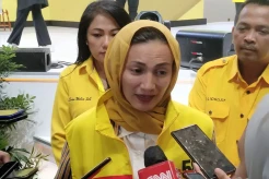 Mundur dari Golkar, Wanda Hamidah: I Dont Wanna Be In a Wrong Side of History