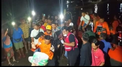 Kapal Nelayan Hantam Karang di Perairan Karang Gabuo Padang, 1 Tewas