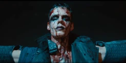 Review Film The Crow: Lemah di Romance, Dahsyat di Action