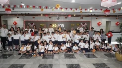 KB Bank Ajak Pelajar SD Rasakan Petualangan Finansial yang Seru lewat Tour De Bank
