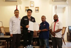 Diusung Partai Perindo...