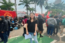 Fakta Tak Biasa yang Tersisa dari Demo Kawal Putusan MK di DPR