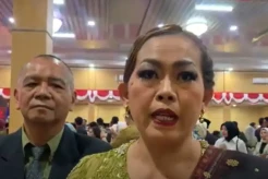 Jadi Anggota DPRD OKU Timur, Kader Perindo Susilawati: Tetap Berjuang, Tegak Lurus!