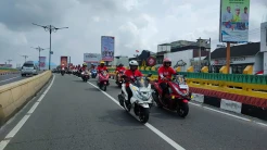 Intip Cara Seru Bikers...