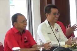 Dapat Rekomendasi Maju Pilgub Bali 2024, Wayan Koster: Terima Kasih Partai Perindo