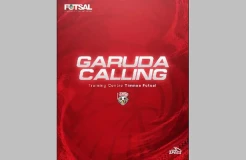 25 Pemain Dipanggil untuk Pemusatan Latihan Tim Nasional Futsal