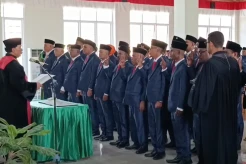 2 Kader Partai Perindo Resmi Dilantik Jadi Anggota DPRD Alor NTT