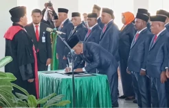 Jadi Anggota DPRD Alor NTT, 2 Kader Partai Perindo Janji Perjuangkan Ini