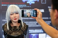 China Kuasai Dunia Robot!...