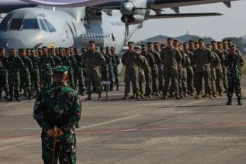 Super Garuda Shield 2024, Ribuan Tentara Gabungan Latihan Operasi Amfibi hingga Siber
