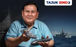 Ambisi Prabowo di Laut, Antara Asa dan Realita