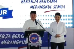 Diusung Perindo dan 9 Parpol Besar di Pilgub Kalsel 2024, Muhidin: Kami Siap Menyongsong Masa Depan