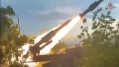 Rusia Menghabiskan Rp20,1 Triliun untuk Ratusan Drone dan Rudal Hantam Ukraina