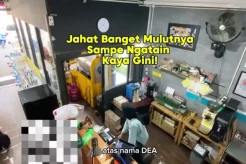 Viral Umpatan Tak Pantas...