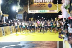 Maybank Marathon 2024, Juara Kategori 10 Kilometer Didominasi Pelari Kenya