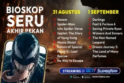 Rekomendasi Film Seru...