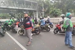 Jelang Demo Pengemudi...