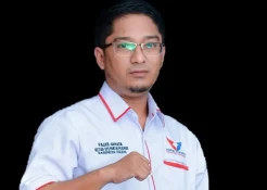 Partai Perindo Dukung Ratu Zakiyah-Najib Hamas di Pilbup Serang, Janji Wujudkan Perubahan