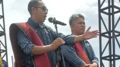 Didukung 6 Parpol, Ketua DPW Partai Perindo Sumut JTP Hutabarat Maju Pilkada Taput