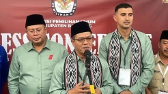 Pilbup Bandung, Dadang-Ali Syakieb Komitmen Dukung Program Pendidikan Presiden Terpilih