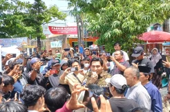 Lucky Hakim Suarakan Cakada Harus Komitmen Berantas Narkoba