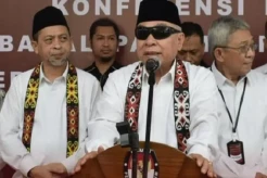Resmi Daftar Pilgub Kaltim, Ini Pesan Pasangan Isran Noor-Hadi Mulyadi
