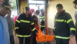 Kebakaran Rumah di Pematangsiantar, Seorang Warga Tewas Terjebak di Kamar Mandi