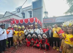 Hermus Indou-Mugiyono Didukung Mayoritas Parpol, Wujud Soliditas dan Komitmen Partai Bangun Manokwari