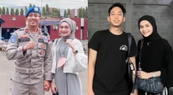 Kisah Cinta Letda Masagus Ahmad Jalani Cinta Jarak Jauh dengan Dokter Muda